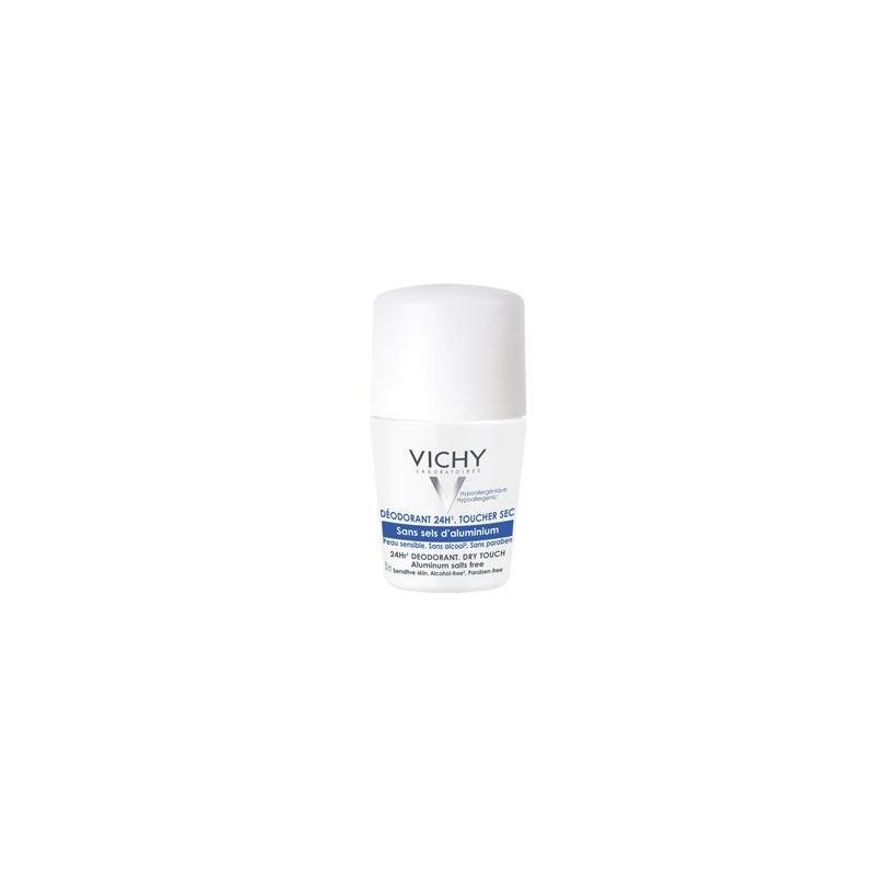 Vichy desodorante ss de aluminio 50ml