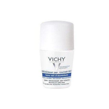 Vichy desodorante ss de aluminio 50ml