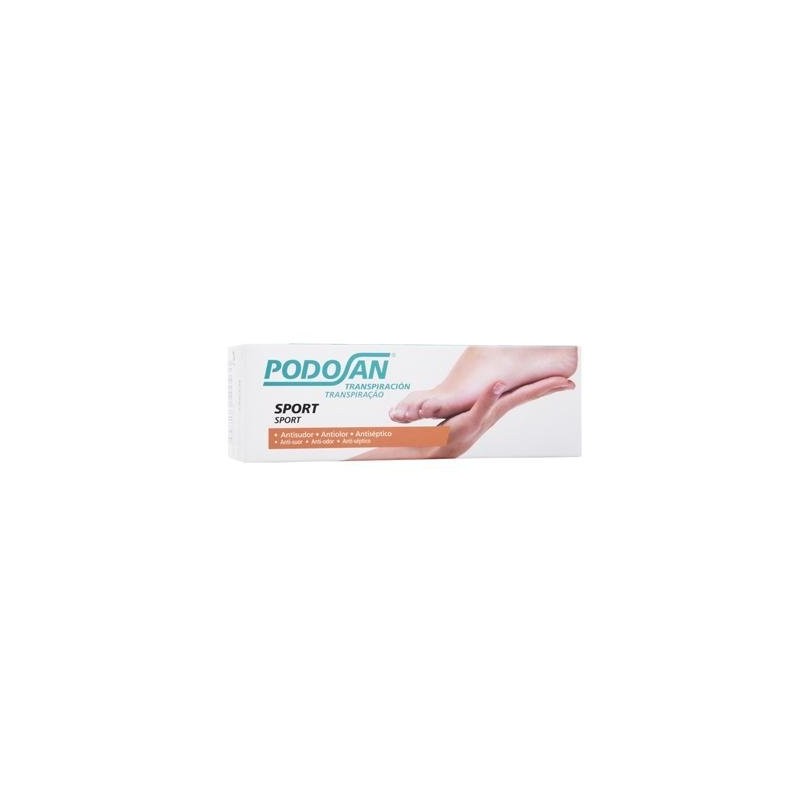 Excilor podosan sport envase 50 g. polvo