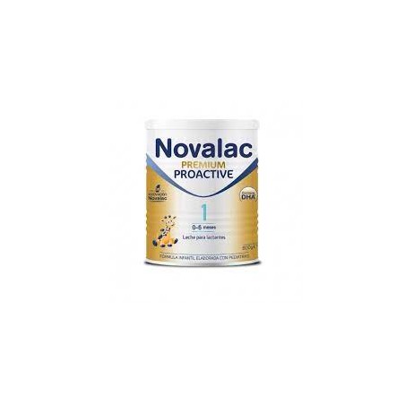 Novalac premium proactive 1 800 g