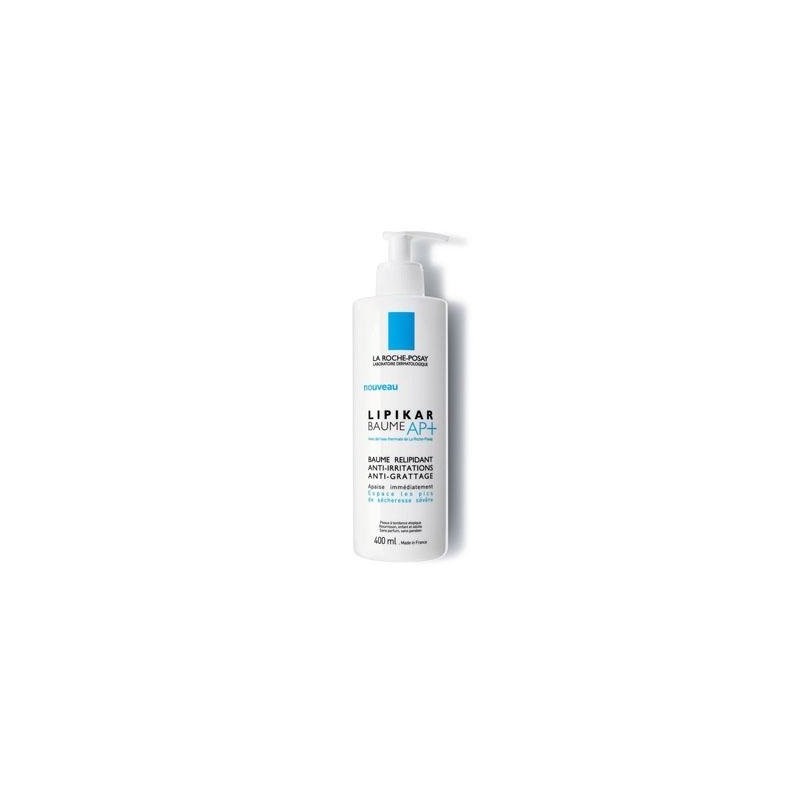 La roche lipikar ap baume relip corp antip 400 m