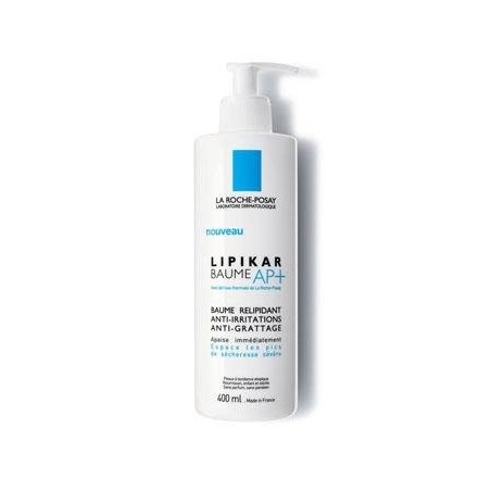 La roche lipikar ap baume relip corp antip 400 m