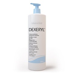Ducray dexeryl crema proteccion cutanea  500 ml