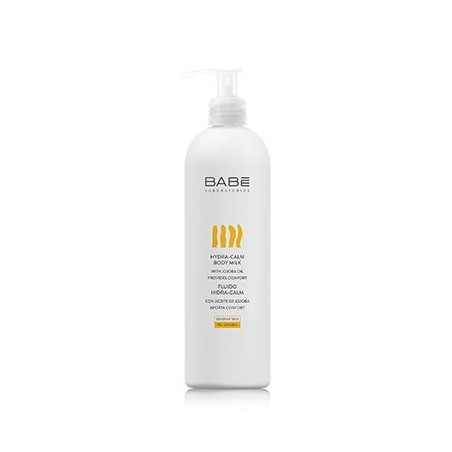 Babe fluido hidra-calm 500 ml(*)