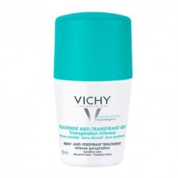 Vichy desodoran.bola verde regulador(*)50 ml.