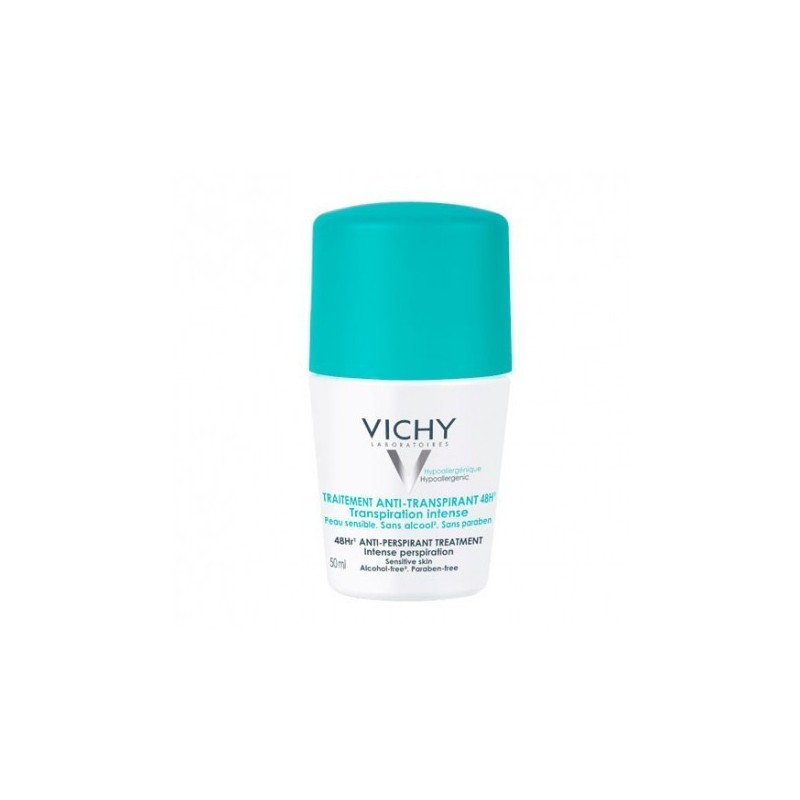 Vichy desodoran.bola verde regulador(*)50 ml.