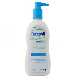 Cetaphil itch control hidratante corporal 295