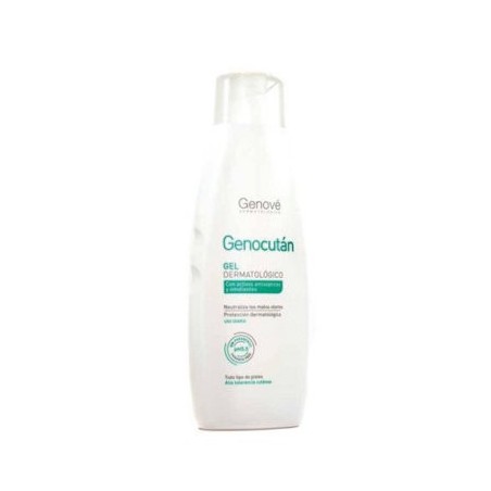 Genocutan gel 500 ml