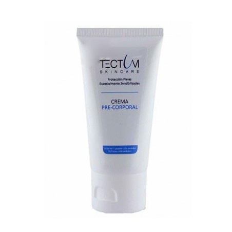 Tectum skin care crema precorporal 50 ml.