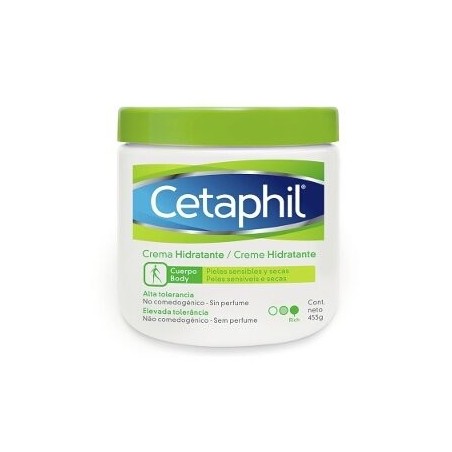 Cetaphil crema hidratante 453 g