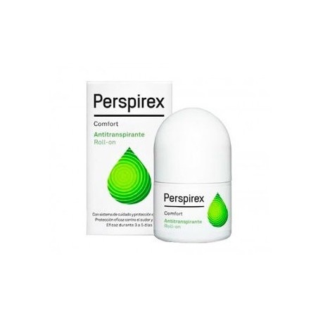 Perspirex comfort roll on 20ml