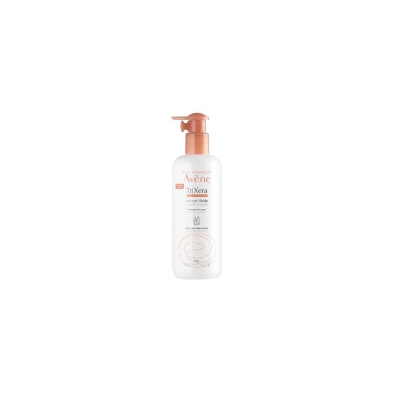 Avene trixera nutrition leche nutri fluida 400 m