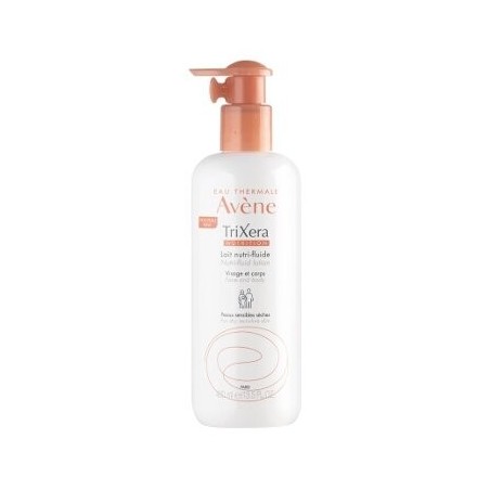 Avene trixera nutrition leche nutri fluida 400 m