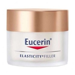 Eucerin hyalu fill elasticity crema spf 15 50 ml