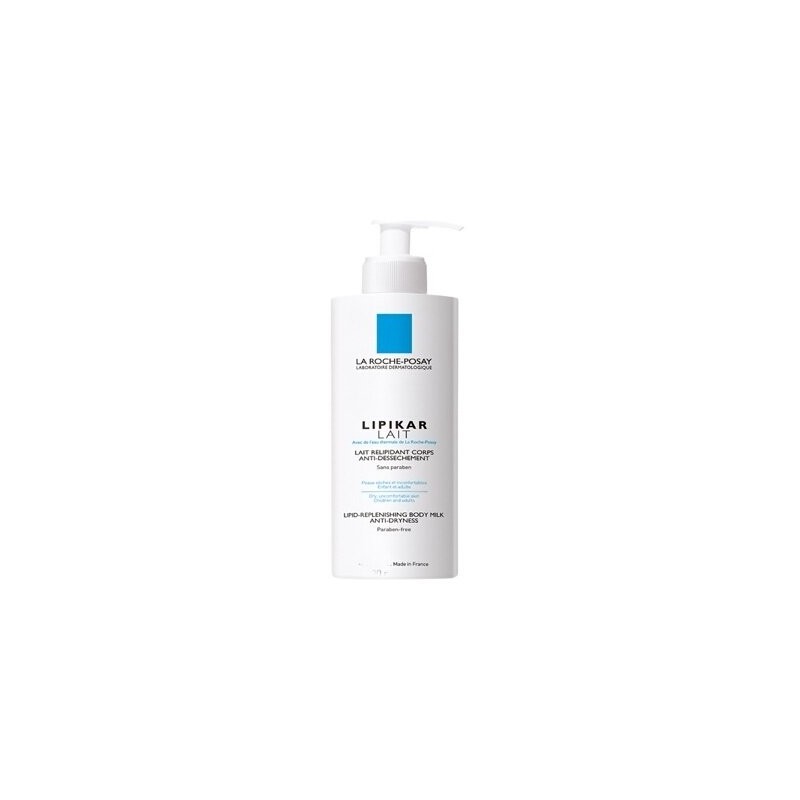 La roche posay lipikar lait corp relipidi 750 ml