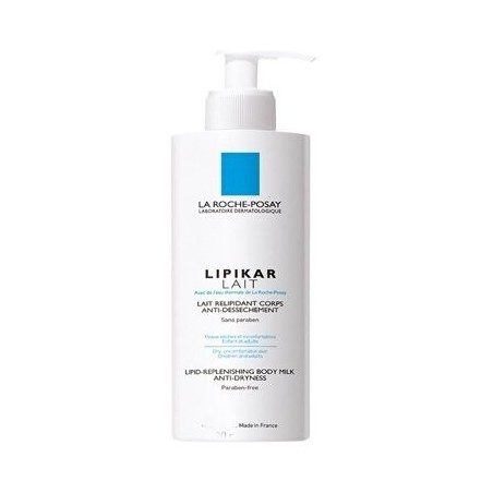 La roche posay lipikar lait corp relipidi 750 ml