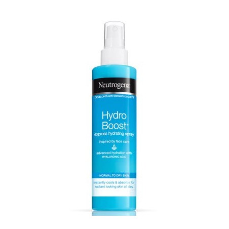 Neutrogena hydro boost aqua spray corporal expre