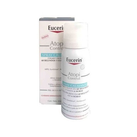 Eucerin atopic control spray calmante 50 ml