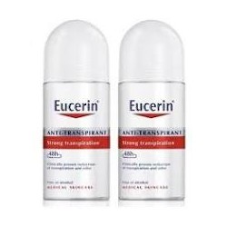 Eucerin duplo desodorante antitranspirante 50 ml
