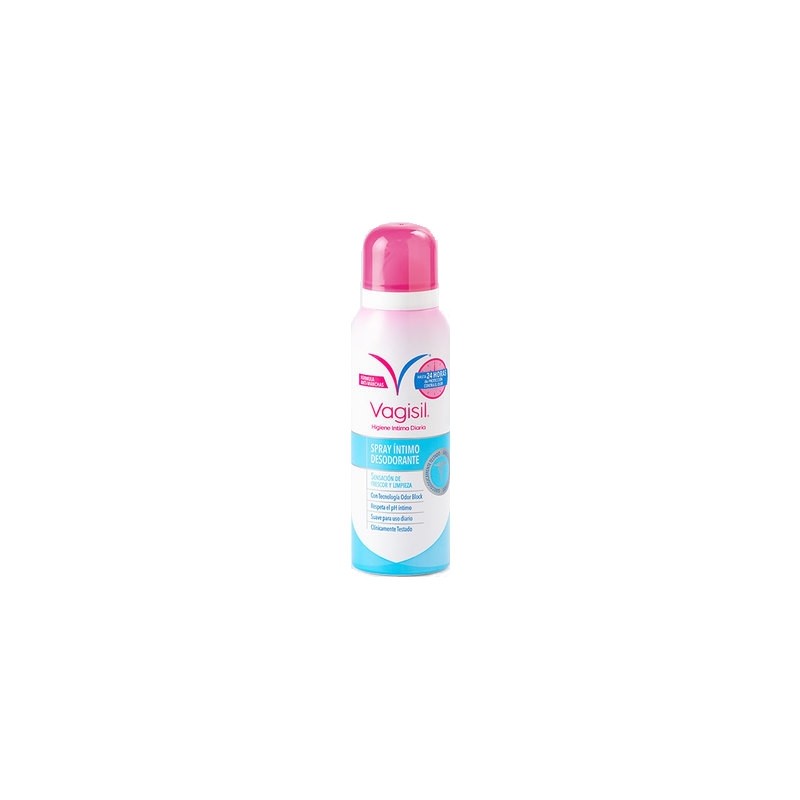 Vagisil spray desodorante intimo 125 ml