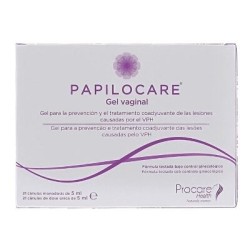 Papilocare gel vaginal 21...