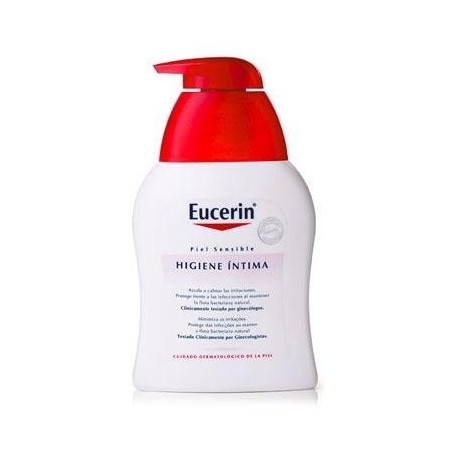 Eucerin higiene intima 200 ml (*)