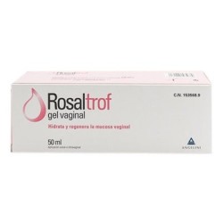 Rosaltrof gel vaginal 50 10 ap