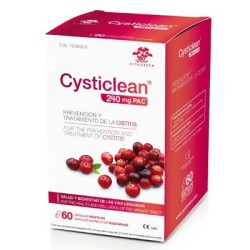 Cysticlean 240 pac 60 comp