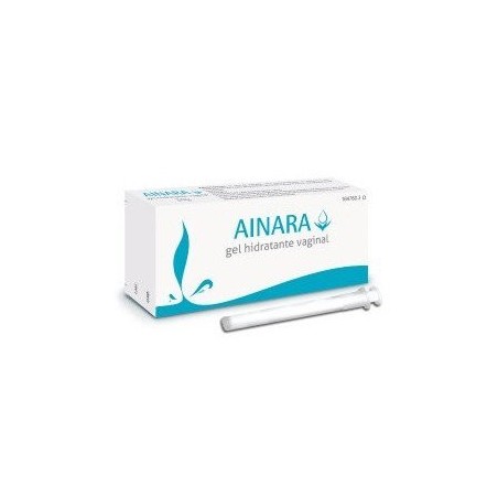 Ainara gel hidratante vaginal 30 g