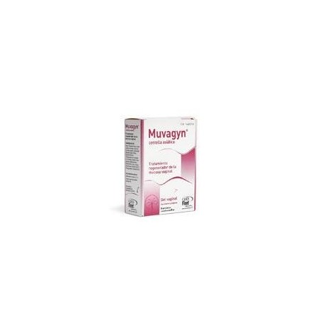 Muvagyn centella asiatica monodosis 5 ml 8 aplic