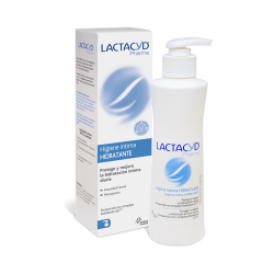 Lactacyd higiene intima hidratante 250 ml