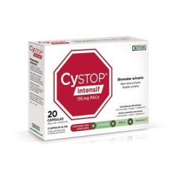 Cystop intensif 20 caps