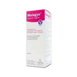 Melagyn solucion vaginal 100ml