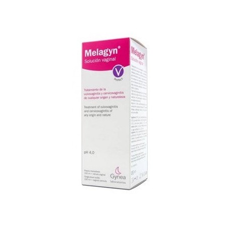 Melagyn solucion vaginal 100ml