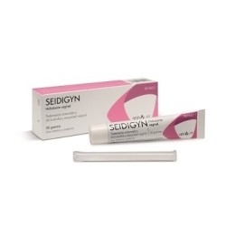 Seidigyn hidratante vaginal 30 g con aplicador