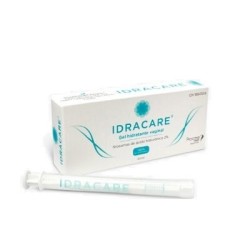 Idracare gel hidratante vaginal 30 ml