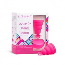 Intimina lily cup one copa menstrual t-u