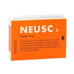 Neusc-2  pastilla naranja