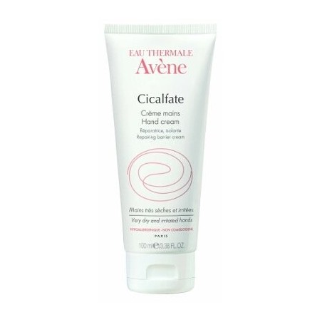 Avene cicalfate crema manos efecto barrera