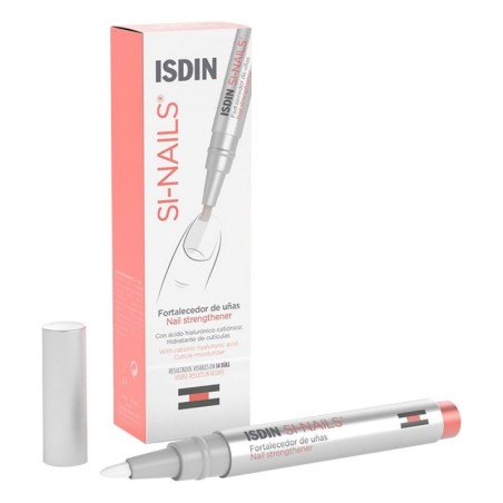 Isdin si-nails varnish 2.5 ml fortalecedor uñas