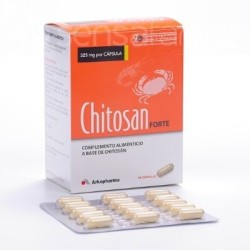 Chitosan forte 90 capsulas