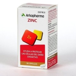 Arkovital zinc 50 caps