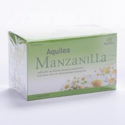 Aquilea infus manzanilla 20...