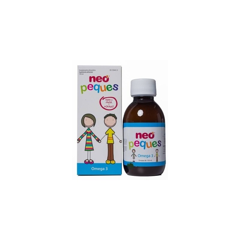Neo peques omega 3 150 ml