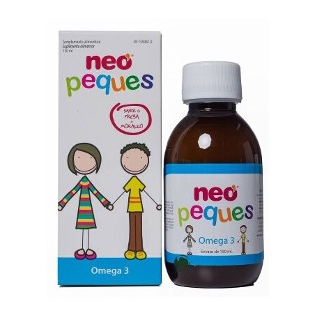 Neo peques omega 3 150 ml