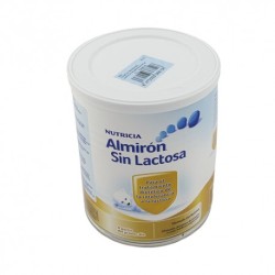 Almiron sin lactosa 400 g bote