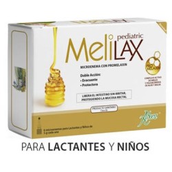 Melilax pediatric...