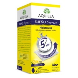 Aquilea sueño express spray sublingual 1 mg 12 m