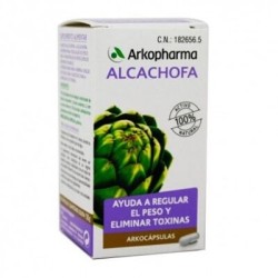 Arkopharma alcachofa 50 caps