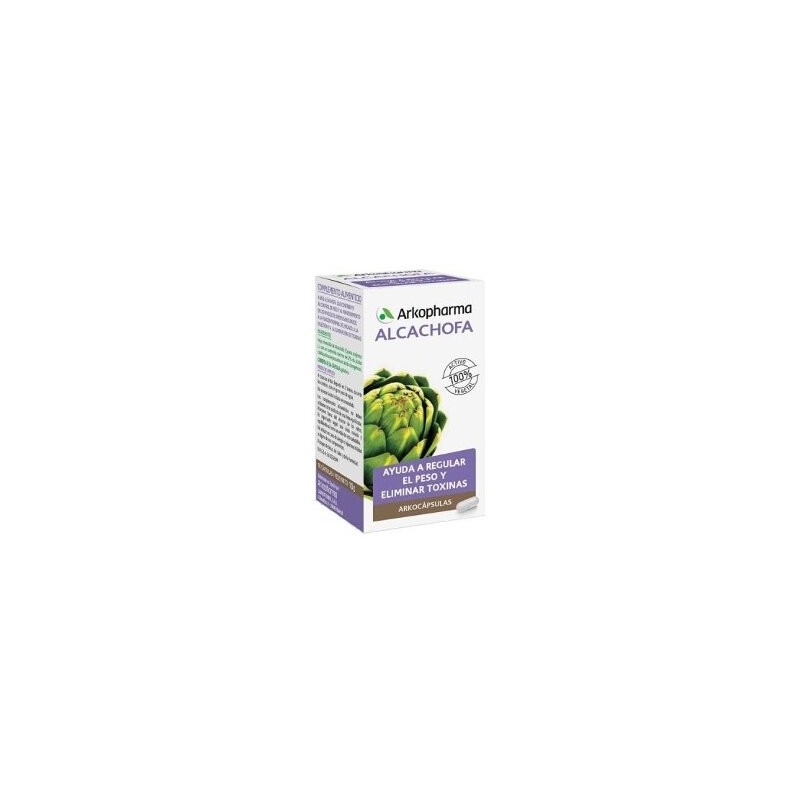 Arkocapsulas alcachofa 150 mg 100